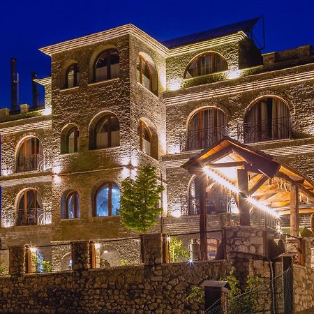 Hotel Restaurant Emblema Petrele Zewnętrze zdjęcie