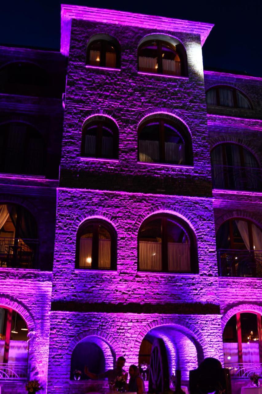 Hotel Restaurant Emblema Petrele Zewnętrze zdjęcie