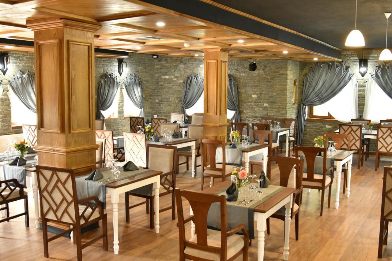 Hotel Restaurant Emblema Petrele Zewnętrze zdjęcie