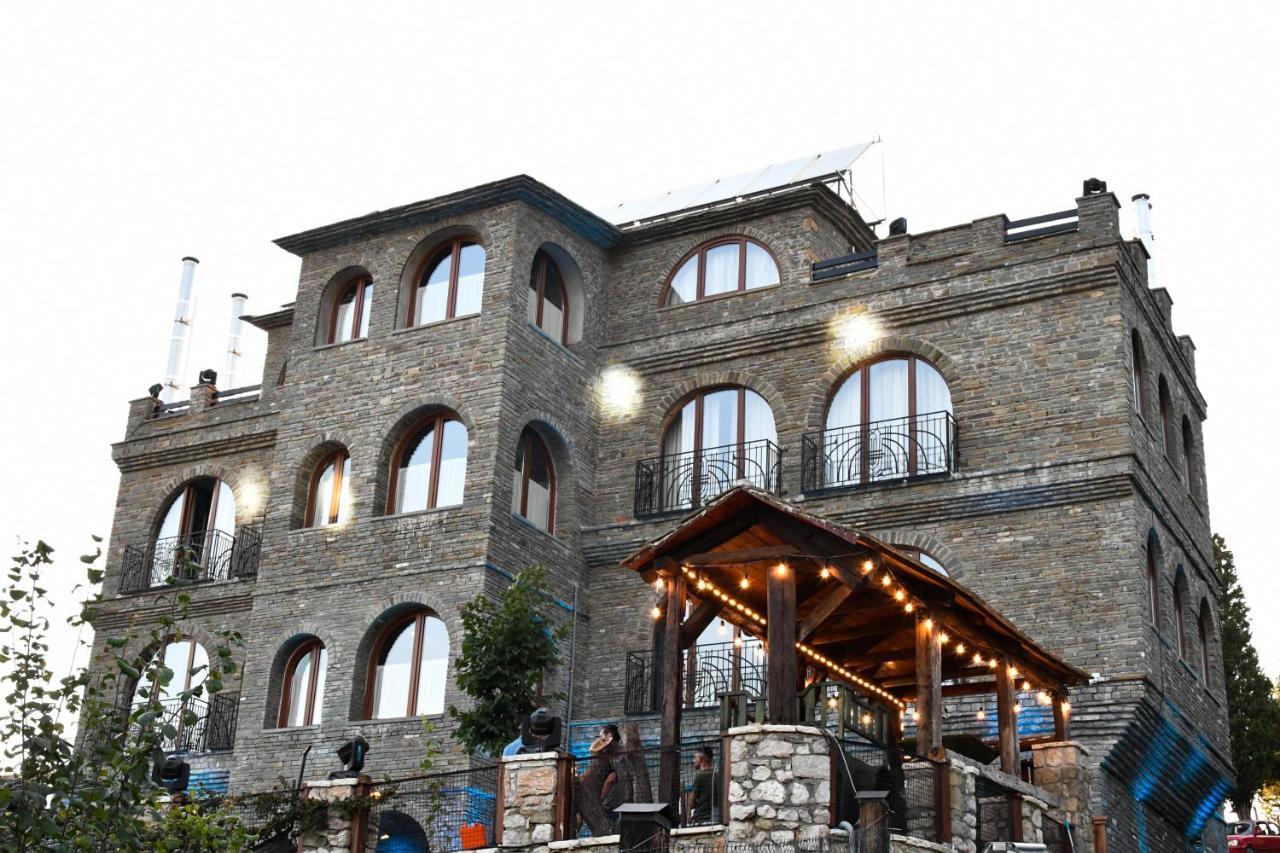 Hotel Restaurant Emblema Petrele Zewnętrze zdjęcie