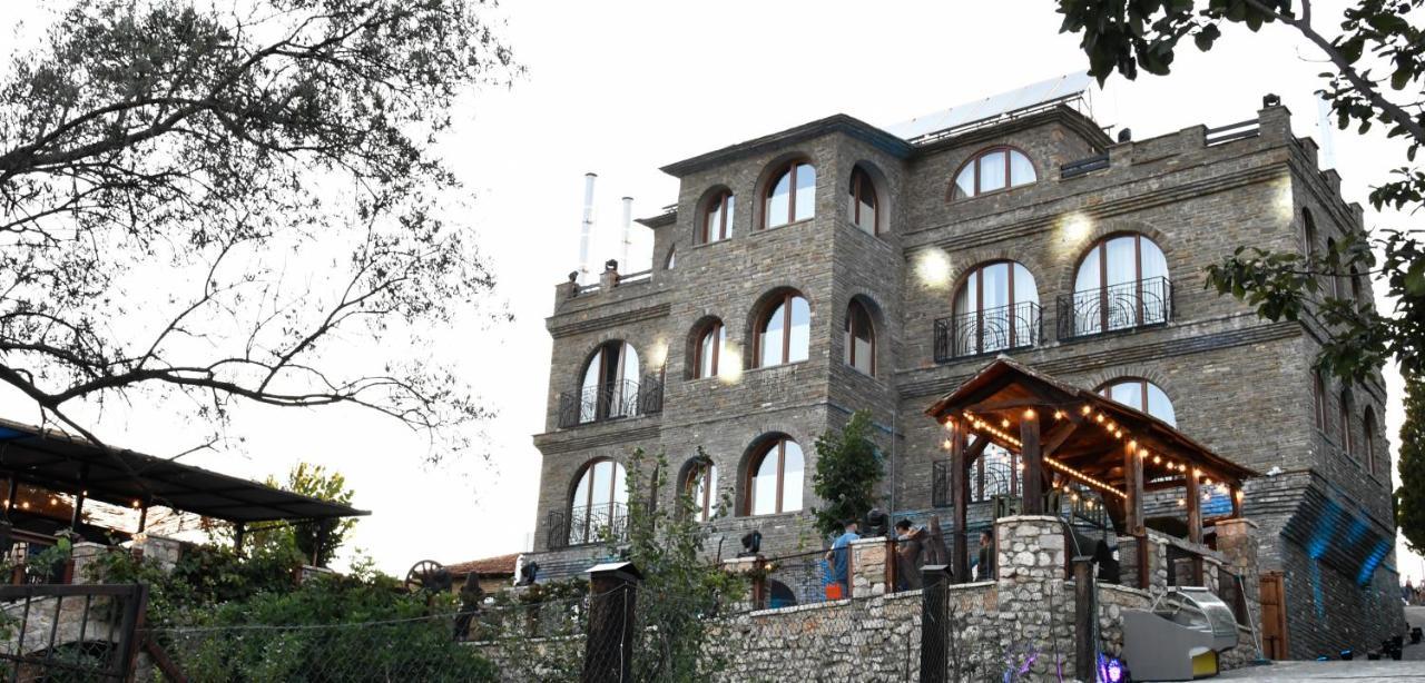 Hotel Restaurant Emblema Petrele Zewnętrze zdjęcie