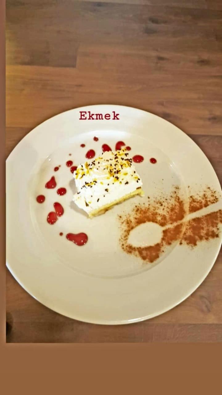 Hotel Restaurant Emblema Petrele Zewnętrze zdjęcie