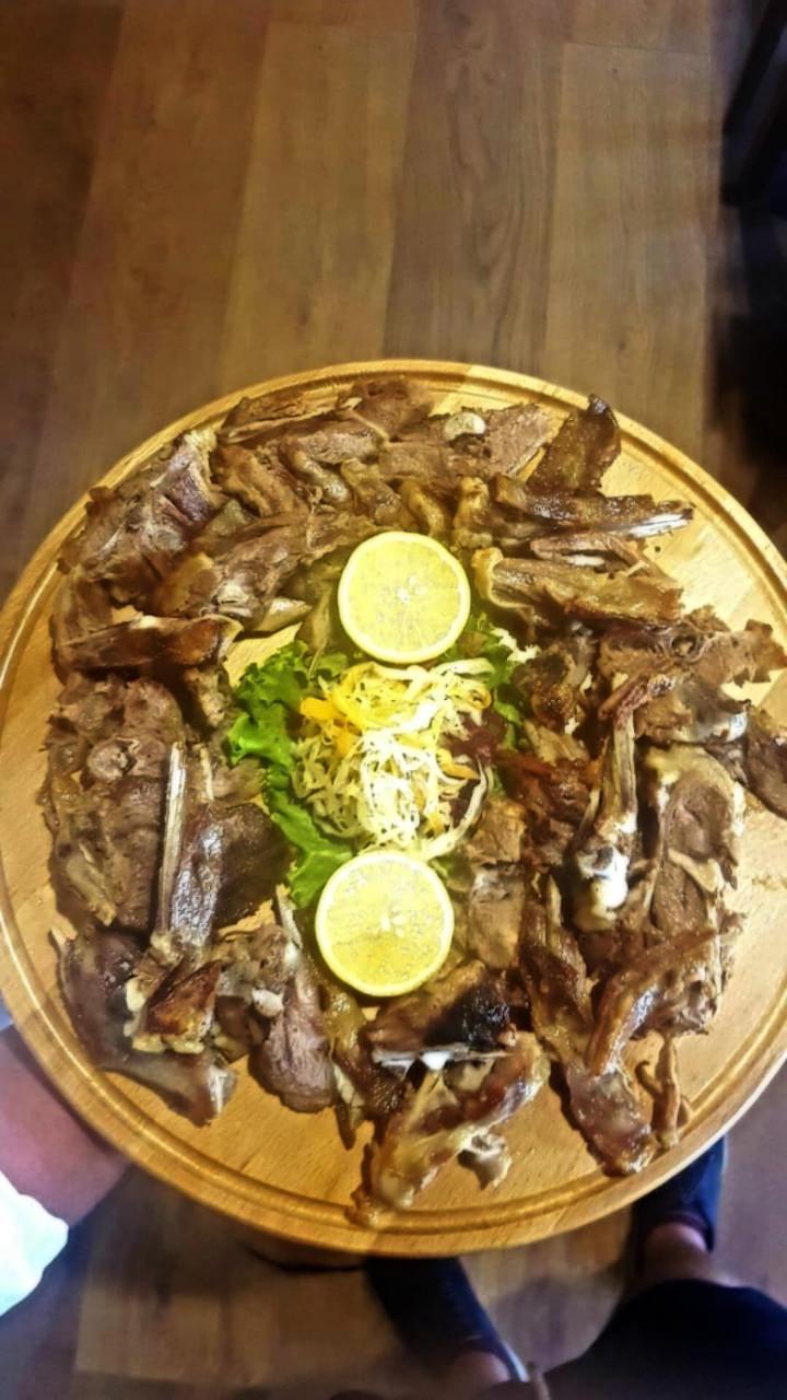 Hotel Restaurant Emblema Petrele Zewnętrze zdjęcie