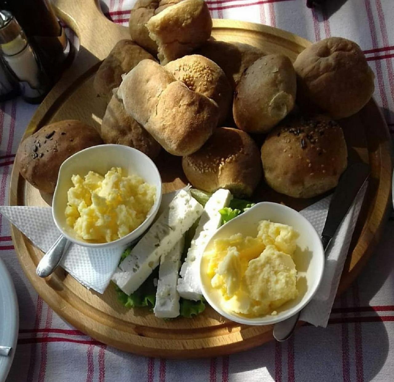 Hotel Restaurant Emblema Petrele Zewnętrze zdjęcie