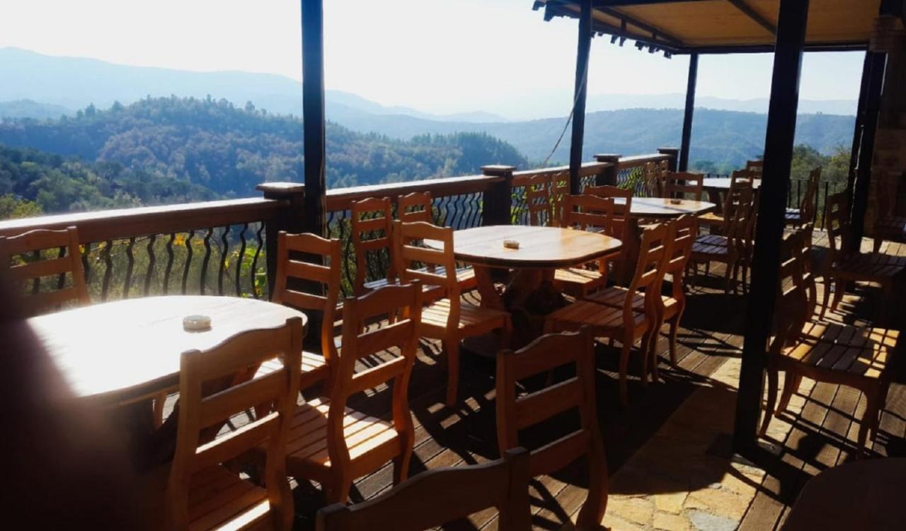 Hotel Restaurant Emblema Petrele Zewnętrze zdjęcie