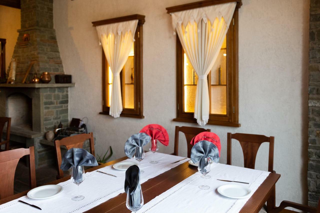 Hotel Restaurant Emblema Petrele Zewnętrze zdjęcie
