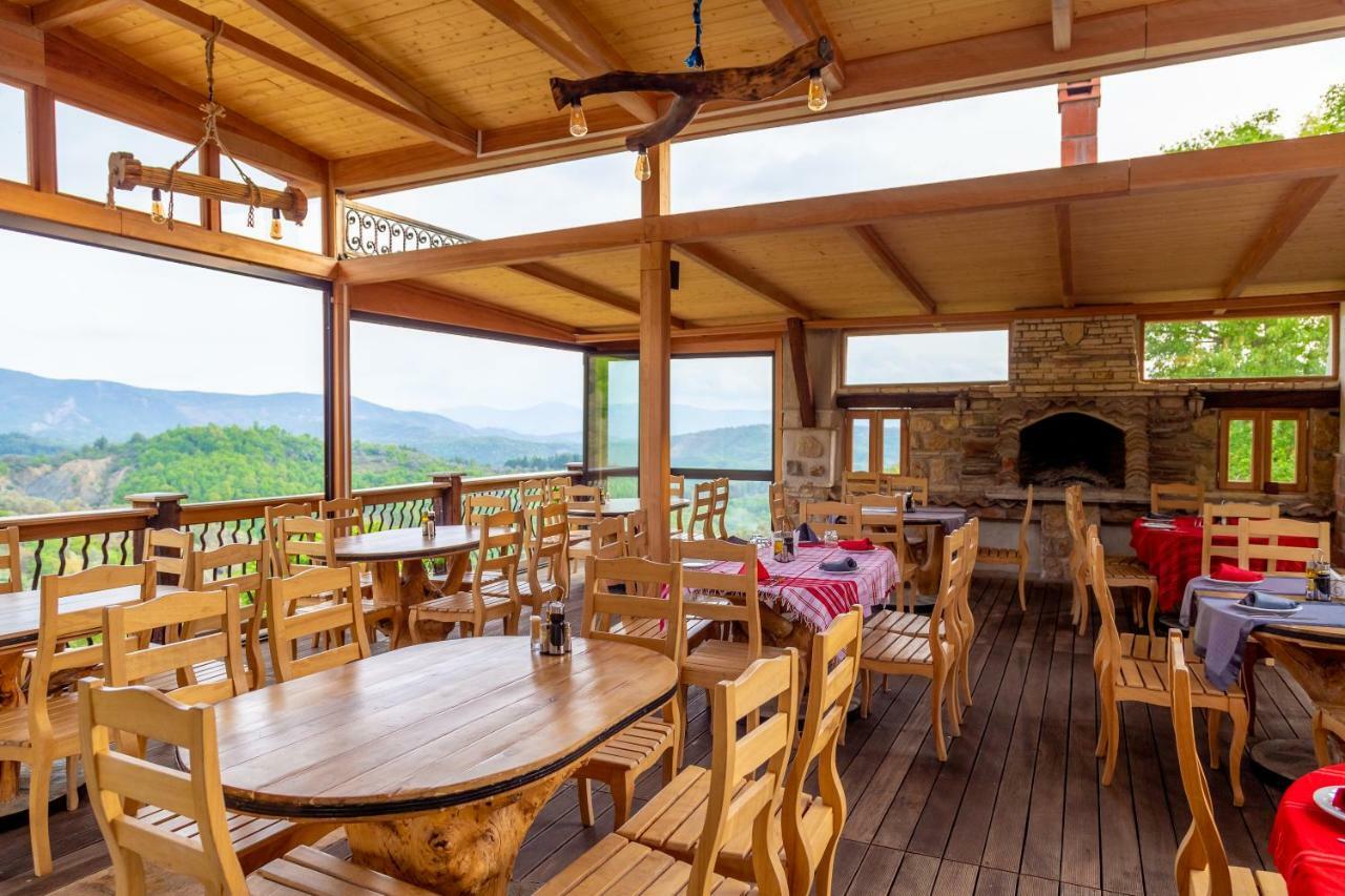Hotel Restaurant Emblema Petrele Zewnętrze zdjęcie